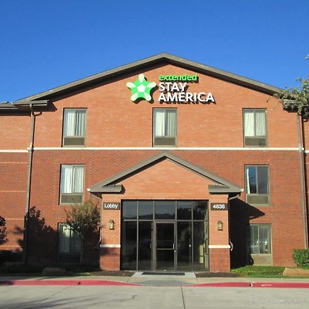 Extended Stay America Suites - Dallas - Plano Parkway - Medical Center 외부 사진