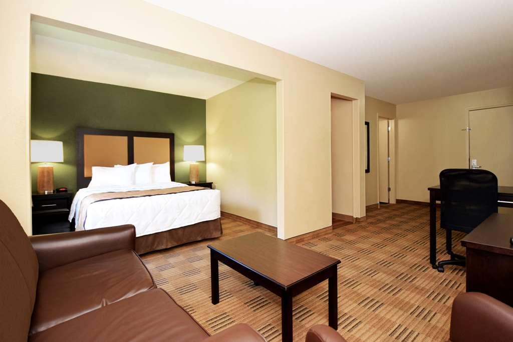 Extended Stay America Suites - Dallas - Plano Parkway - Medical Center 객실 사진