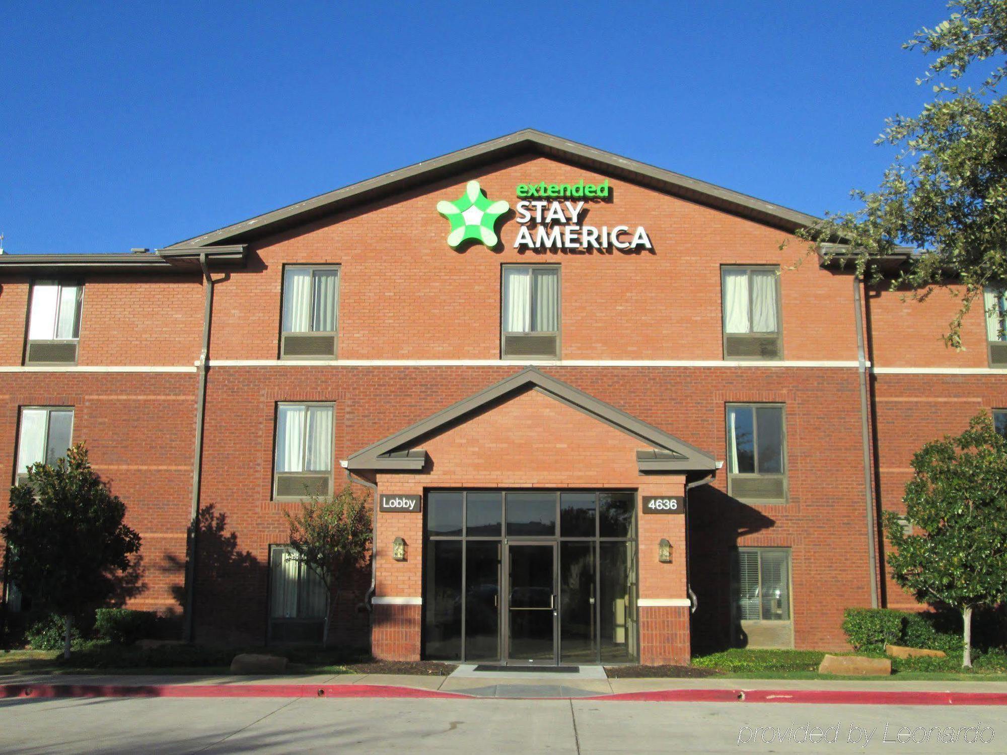 Extended Stay America Suites - Dallas - Plano Parkway - Medical Center 외부 사진